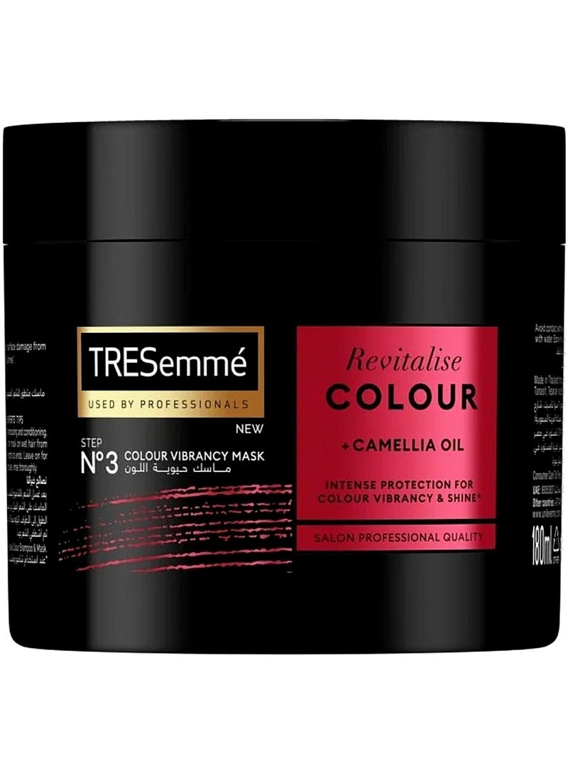 TRESemmé Hair Mask, Revitalise Colour,180ml - Image 1