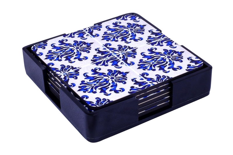 UNGROL Reinvention Factory Coasters with Tiles Design - Image 3