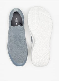 Dash Textured Slip-On Sports Shoes  - Image 4