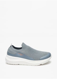 Dash Textured Slip-On Sports Shoes  - Image 3
