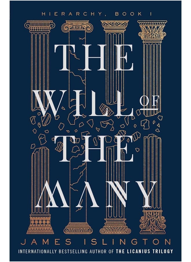 The Will of the Many (Volume 1) (Hierarchy)  - Image 1