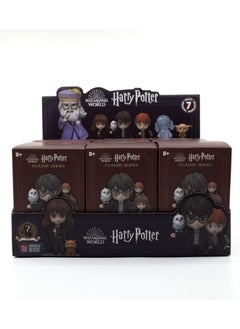Harry Potter Harry Potter Classic Series, Assorted 1 Piece (Character & Color May Vary) | Collectible Figure | Surprise Figure | Mystery Figure | Gift for Kids and Collectors!  - Image 2