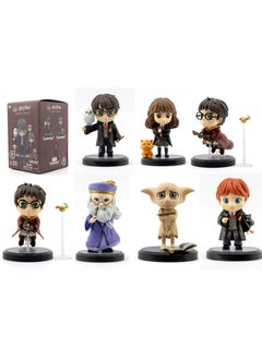 Harry Potter Harry Potter Classic Series, Assorted 1 Piece (Character & Color May Vary) | Collectible Figure | Surprise Figure | Mystery Figure | Gift for Kids and Collectors!  - Image 1