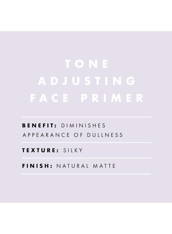 إلف برايمر إل.إف المضيء باللافندر – يوحد لون البشرة ويعزز الإشراقة، نباتي وخالي من التجارب على الحيوانات - Image 3