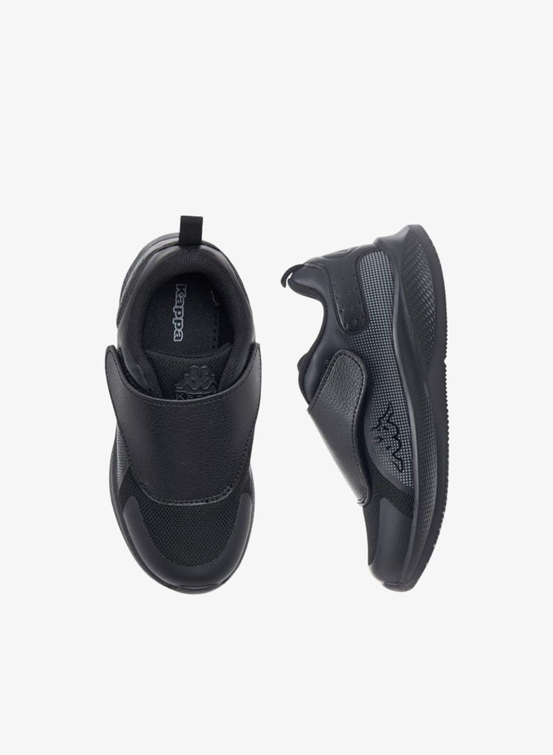 Kappa Boys Mesh Slip-On Sports Shoes With Hook And Loop Closure - Image 2