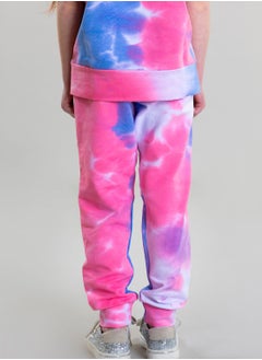 Pear Concept Kids Tie Dye Sweatpants  - Image 2