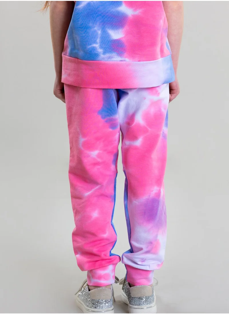 Pear Concept Kids Tie Dye Sweatpants