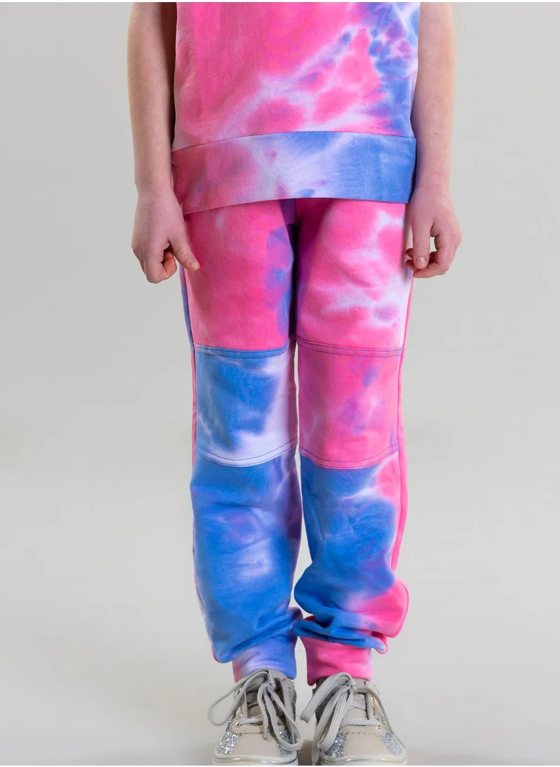 Pear Concept Kids Tie Dye Sweatpants