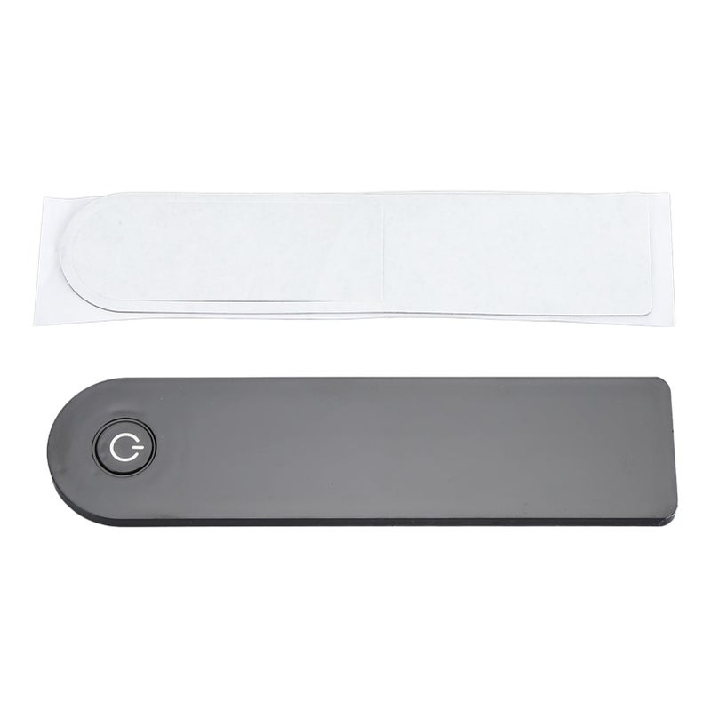 Scooter Dashboard Cover Replacement PC Scooter Display Panel Shell for 365 PRO PRO2 1S MI3 Electric Scooter - Image 1