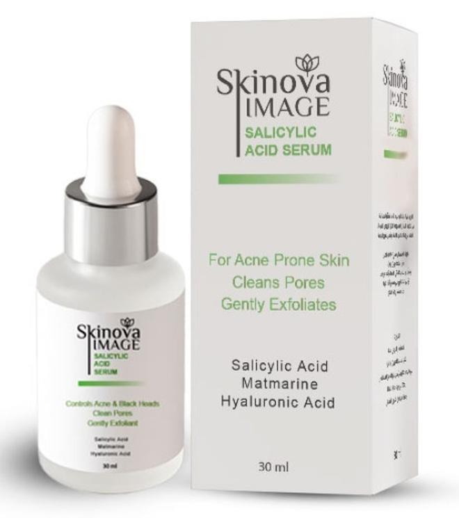سكينوفا ايمدج سيروم حمض الساليسيليك - 30 مل