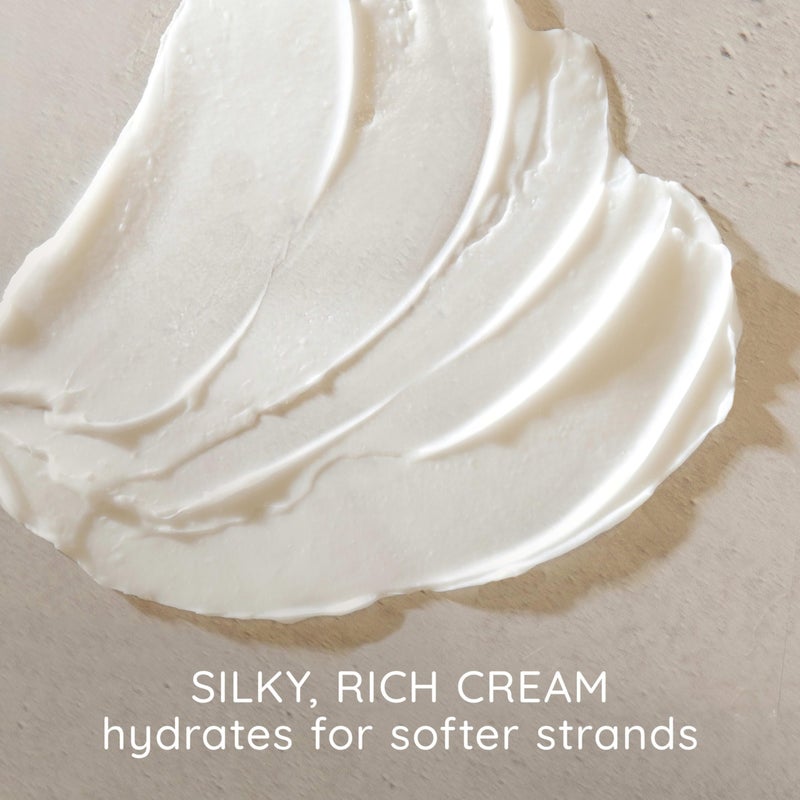 Aveeno Apple Cider Vinegar Sulfate-Free Conditioner for Balance & High Shine, Daily Moisturizing & Scalp Soothing Conditioner for Oily or Dull Hair, Paraben & Dye-Free, 12oz - Image 3