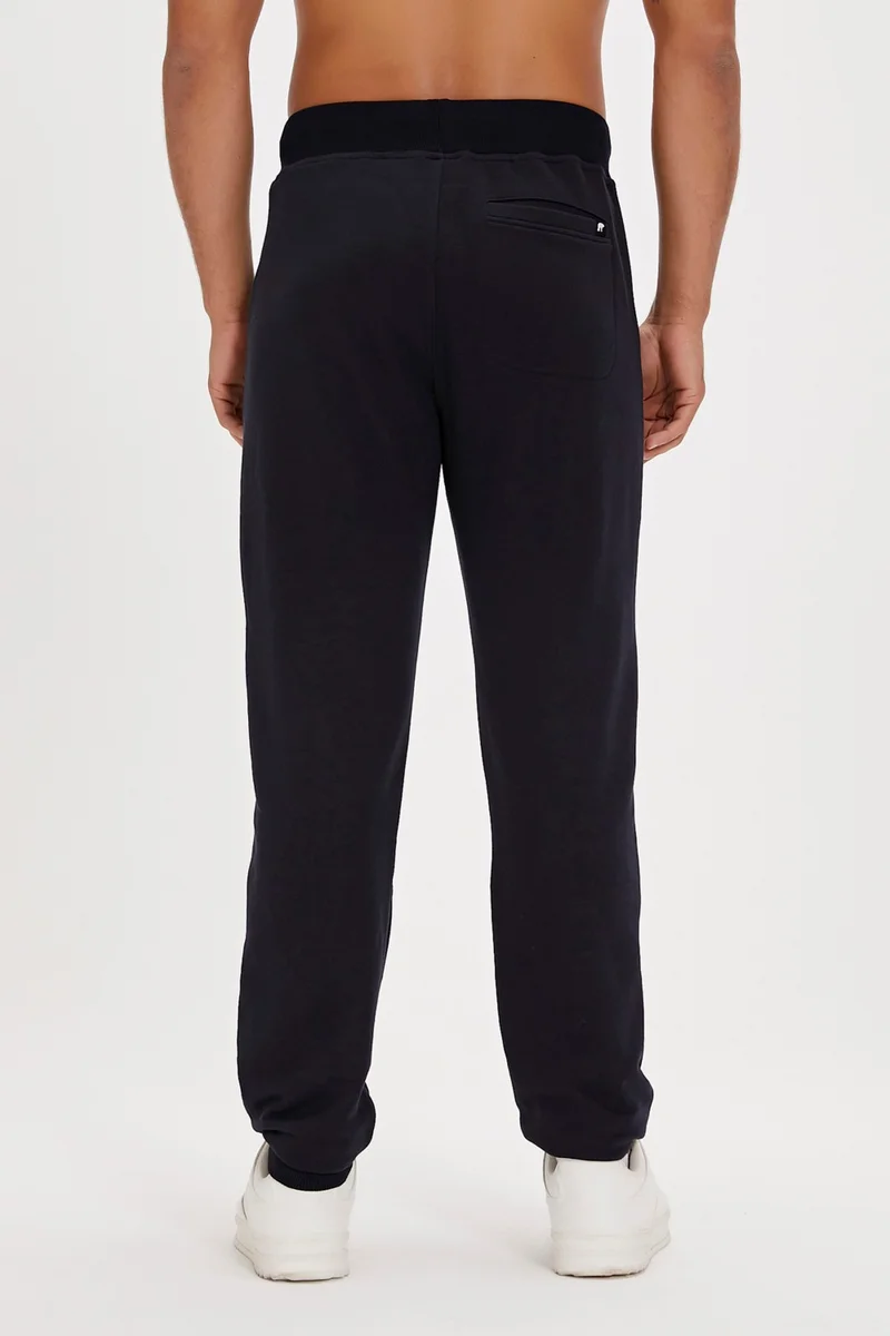 Bad Bear Less Plain Sweatpants Navy Blue Men's Tracksuit Bottoms