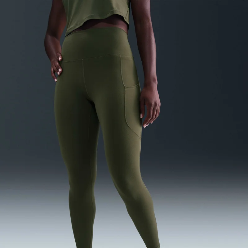 نايكي Women's One Dri-FIT 7/8 Training Leggings