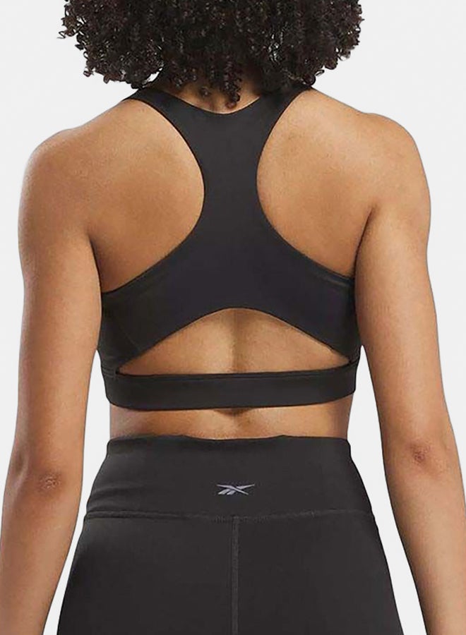 Reebok Id Train Racer Bra - Image 3