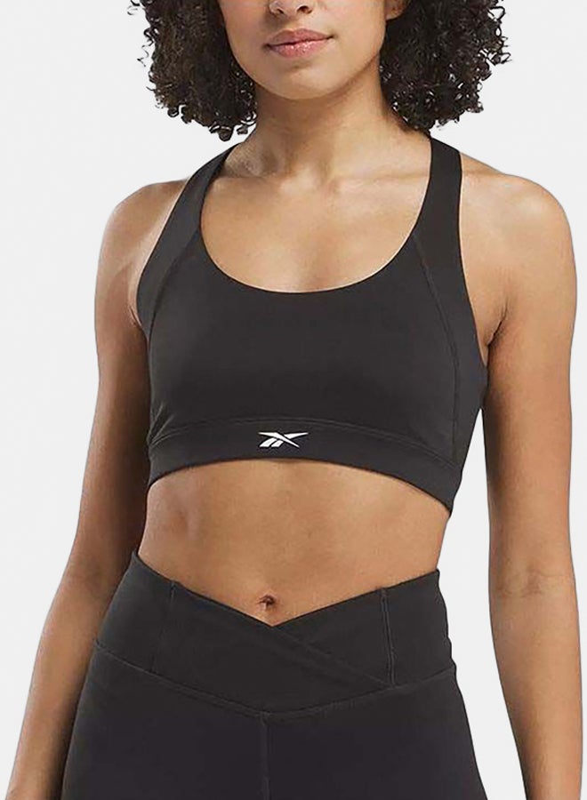 Reebok Id Train Racer Bra - Image 1