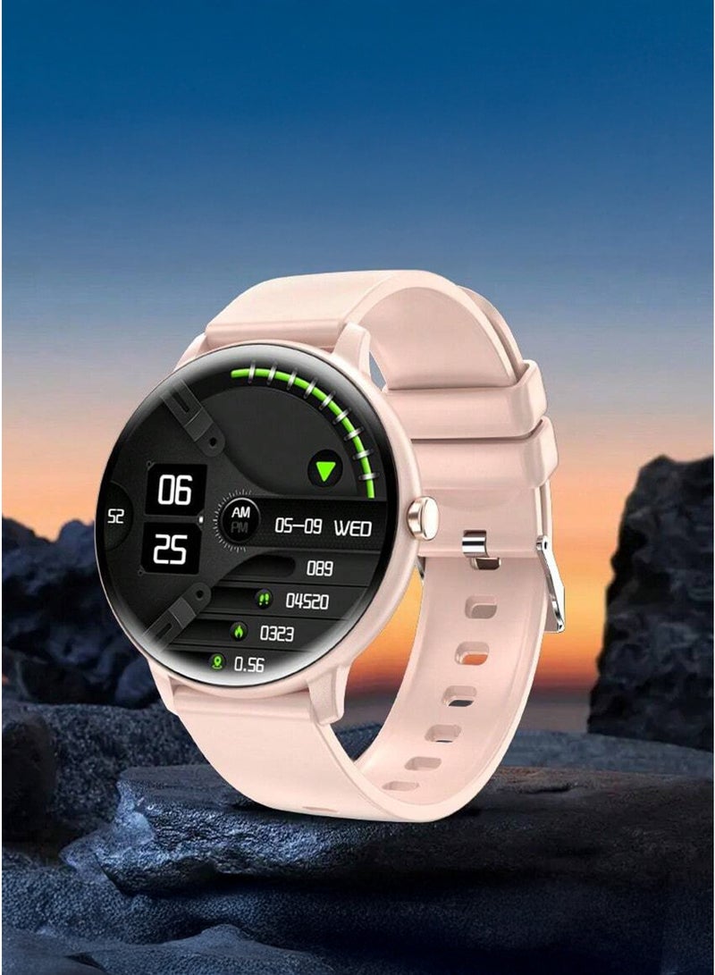 AOLON GTR Mini Smartwatch Health & Call 115 Modes Full Touchscreen Sports Smartwatch - Image 2