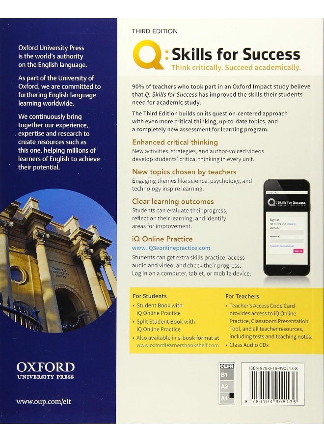 Q3e 1 Listening and Speaking Student Book and IQ O - Image 2