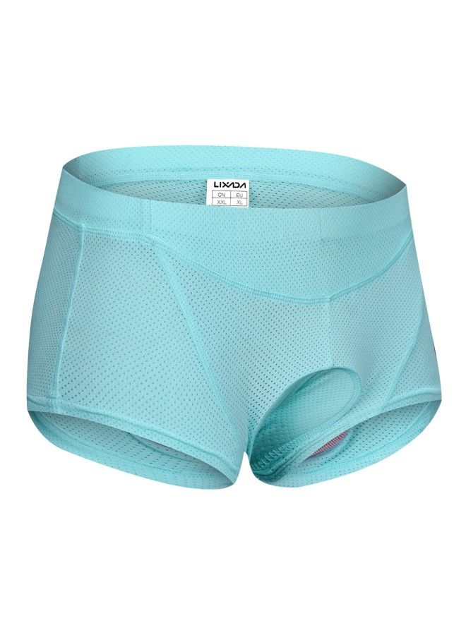 نيبمينينت سروال داخلي مبطن بتصميم ثلاثي الأبعاد لركوب الدراجات XL - Image 1