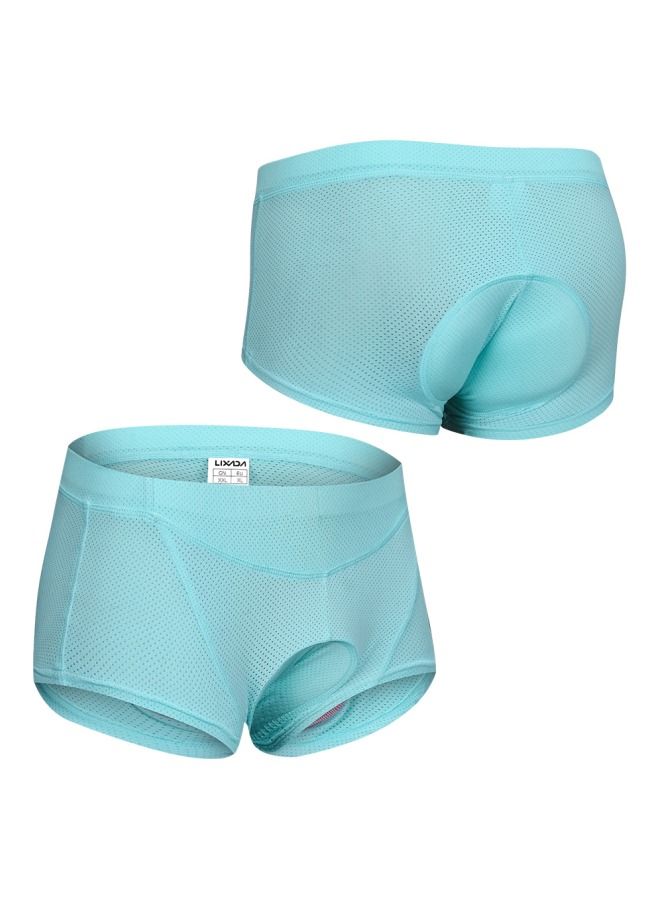 نيبمينينت سروال داخلي مبطن بتصميم ثلاثي الأبعاد لركوب الدراجات XL - Image 3