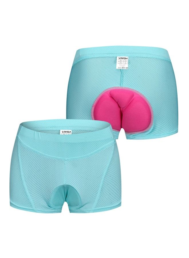 نيبمينينت سروال داخلي مبطن بتصميم ثلاثي الأبعاد لركوب الدراجات XL - Image 4