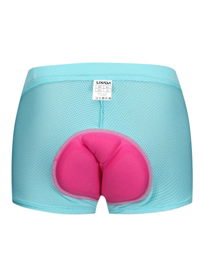 نيبمينينت سروال داخلي مبطن بتصميم ثلاثي الأبعاد لركوب الدراجات XL - Image 5