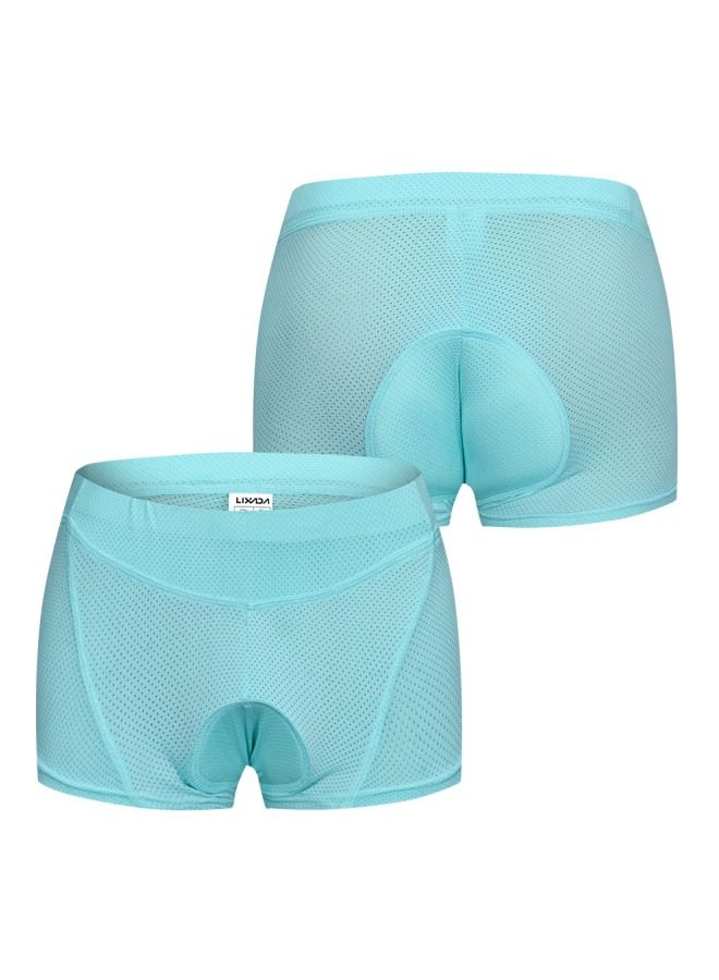 نيبمينينت سروال داخلي مبطن بتصميم ثلاثي الأبعاد لركوب الدراجات XL - Image 2