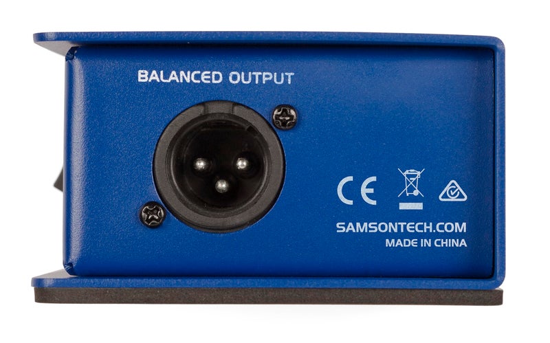 Samson MDA1 Mono Active Direct Box - Image 3
