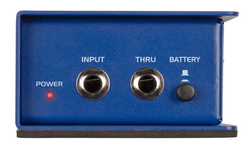 Samson MDA1 Mono Active Direct Box - Image 5