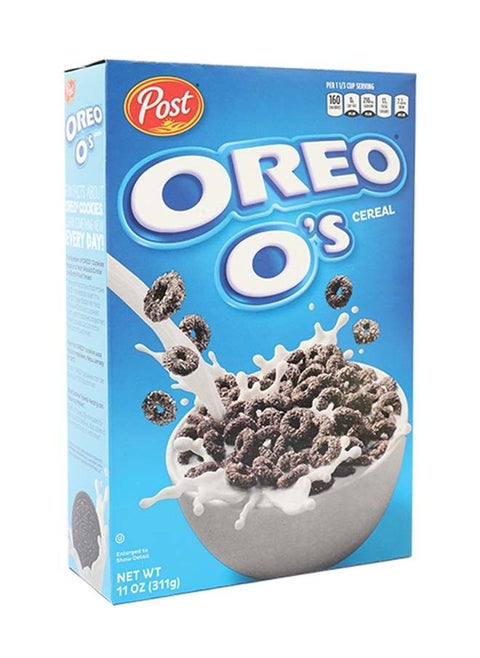 Oreo Os Cereal 311g
