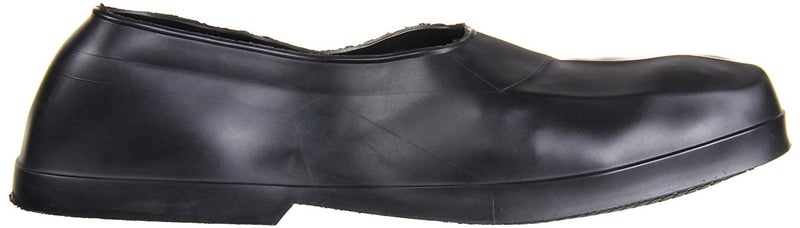 TINGLEY mens Dress Rubber - Trim Overshoes, Black, 10-11.5 US - Image 2
