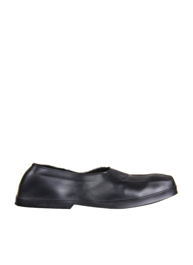 TINGLEY mens Dress Rubber - Trim Overshoes, Black, 10-11.5 US - Image 1