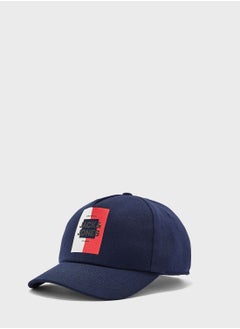 Youth Logo Curved Peak Cap
