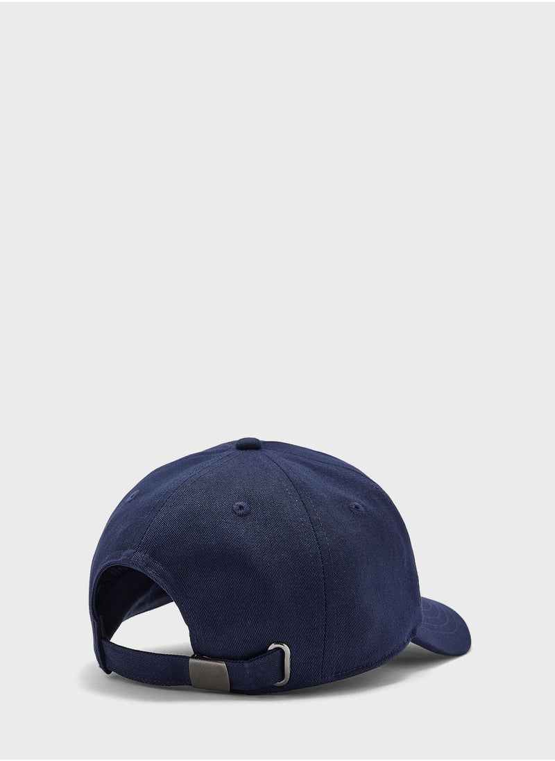 Jack & Jones Junior - Youth Logo Curved Peak Cap - Image 1