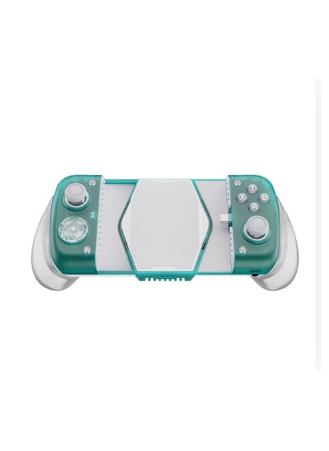 Classic Gamepad GameSir X3 Pro Aurora Borealis Mobile Gaming Controller with Cooler Android, iPhone 15 Series, Ergonomic Design-Phone Controller, Support Zenless Zone Zero, Cloudy Gaming, Xbox Game Pass