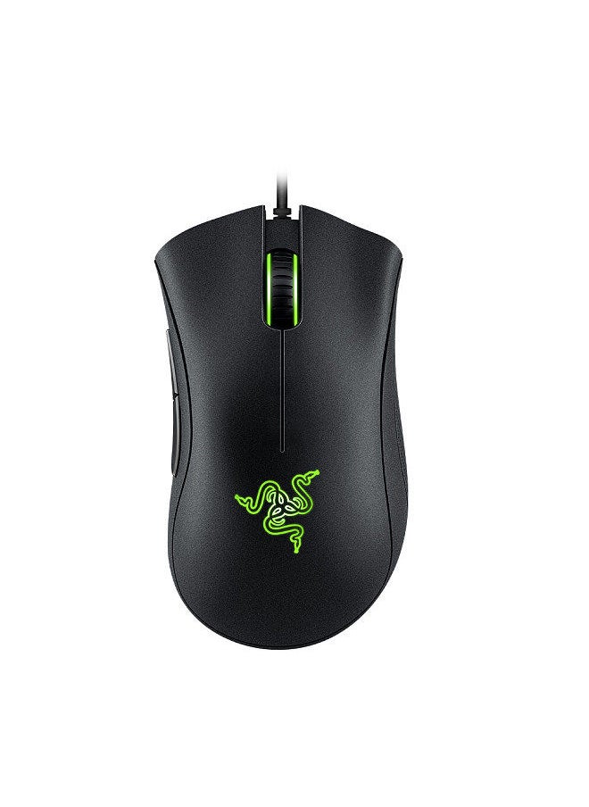 RAZER - Cross-border explosion gaming mouse Viper Standard Edition wired gaming mechanical mouse suitable for the new Viper Standard Edition - Black - Image 1