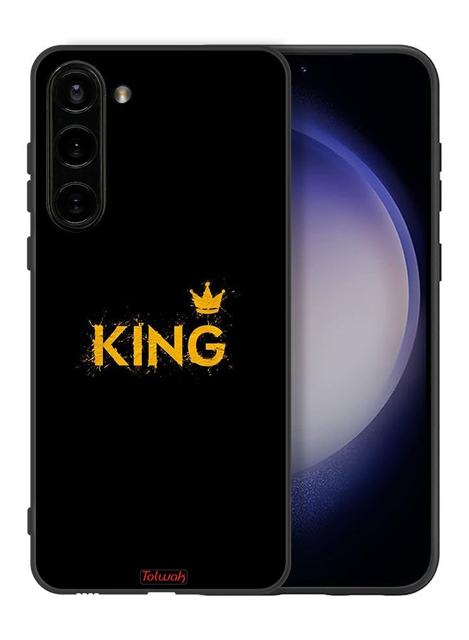 Tolwak Samsung Galaxy S23 5G Protective Case Cover King - Image 2