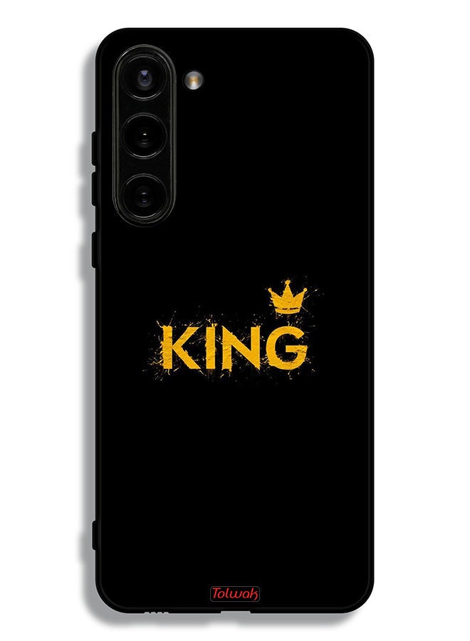 Tolwak Samsung Galaxy S23 5G Protective Case Cover King - Image 3