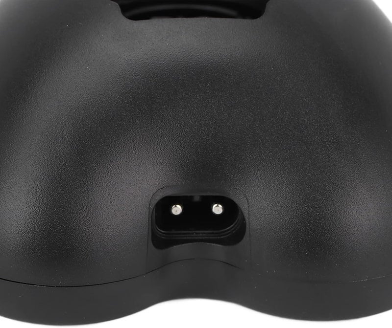 klarako Hair Clipper Charging Stand,Portable Electric Trimmer Charging Base for 8700 787 Electric Hair Clippers, Hair Clipper Vertical Clipper Charging DockCharging Base Charger Stand Quick Charging Socket - Image 4