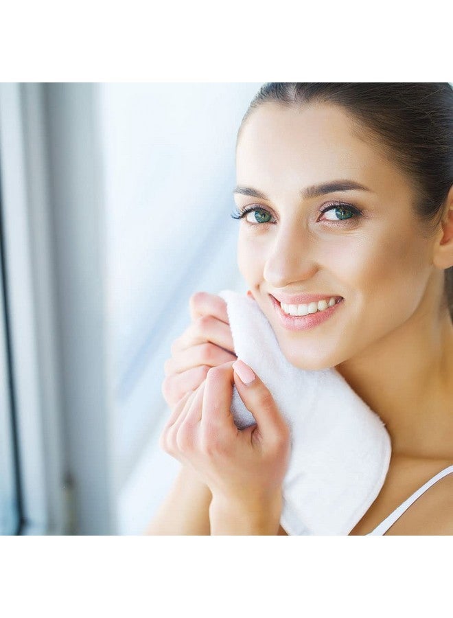 Orighty Washcloths Bulk Towels Set 50 Pack, Highly Absorbent and Soft Feel Microfiber Face Cloths, Multi-Purpose Wash Cloths & Hand Towels for Bathroom, Hotel, Spa, and Gym, 12x12 Inch - Image 5