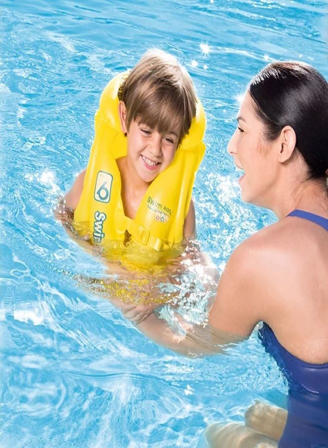 انتكس جاكيت فيست فاخر بول سكوول للسباحة 4.2 x 12.6 x 19سم  - Image 2