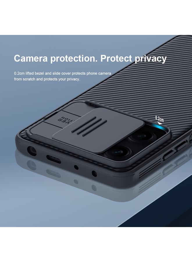 Nillkin Case For Xiaomi Redmi Note 12 Pro 5G China CamShield Pro PC Phone Case - Image 5
