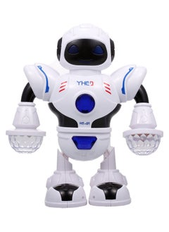 NIBEMINENT Electronic Dancing Robot 22x8.5x19.5cm  - Image 3