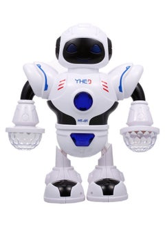 NIBEMINENT Electronic Dancing Robot 22x8.5x19.5cm  - Image 2