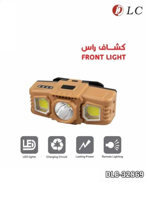 DLC-32869 LED Headlamp