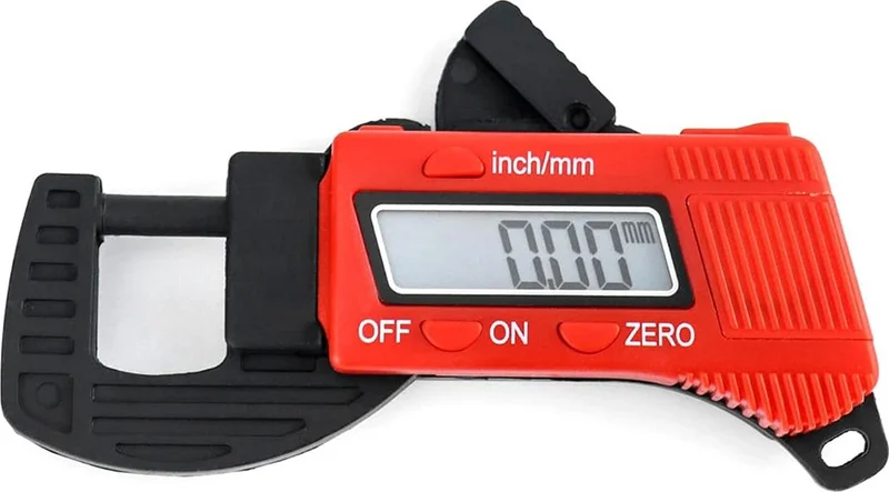 AYT Sunup Digital Caliper Thickness Gauge Precision Measuring Caliper with LCD Display