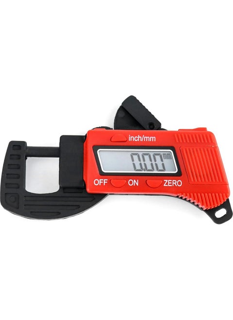 Sunup Digital Caliper Thickness Gauge Precision Measuring Caliper with LCD Display