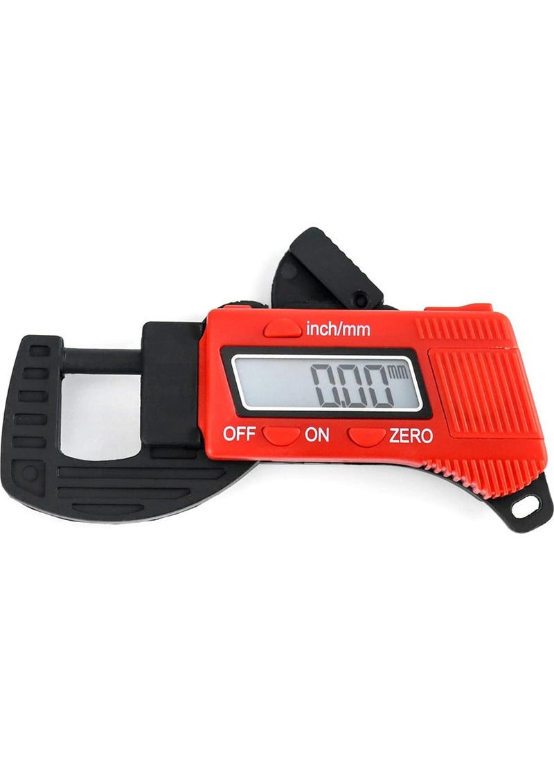 AYT Sunup Digital Caliper Thickness Gauge Precision Measuring Caliper with LCD Display  - Image 1