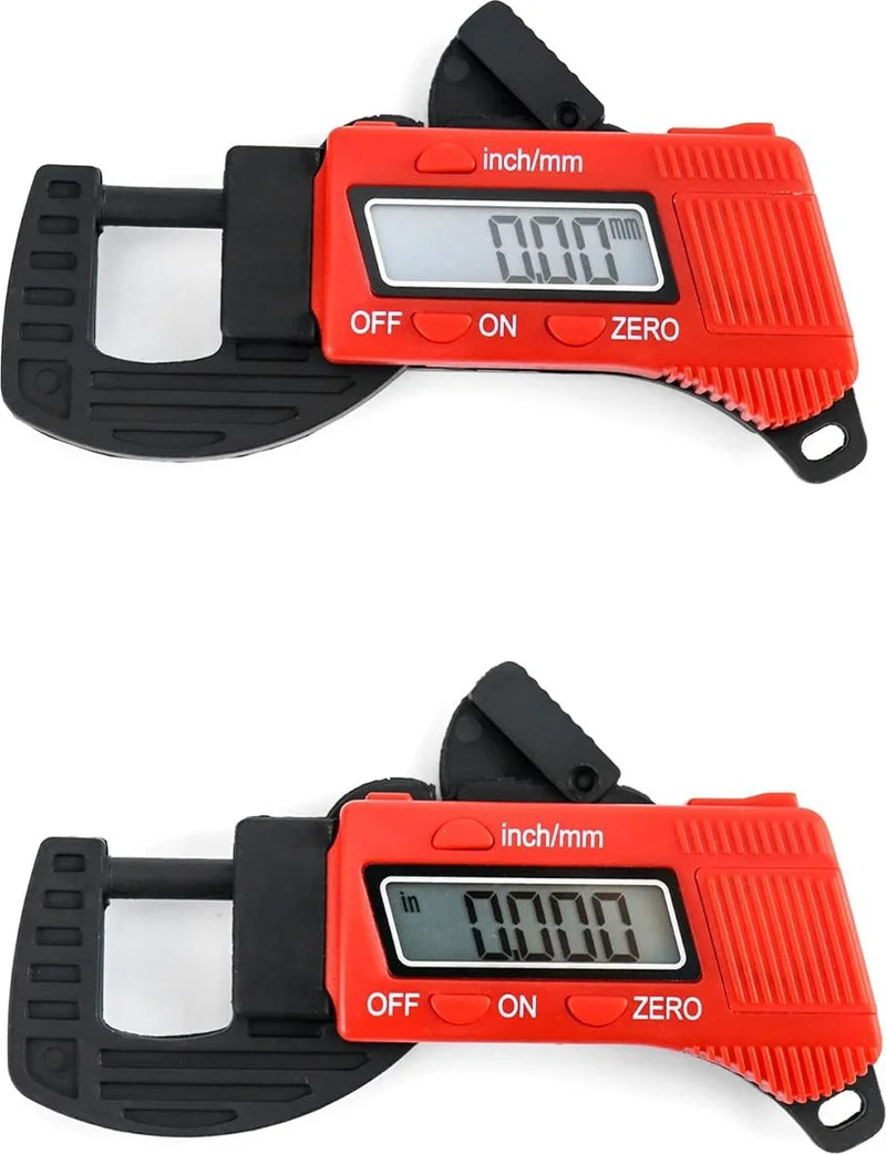 AYT Sunup Digital Caliper Thickness Gauge Precision Measuring Caliper with LCD Display