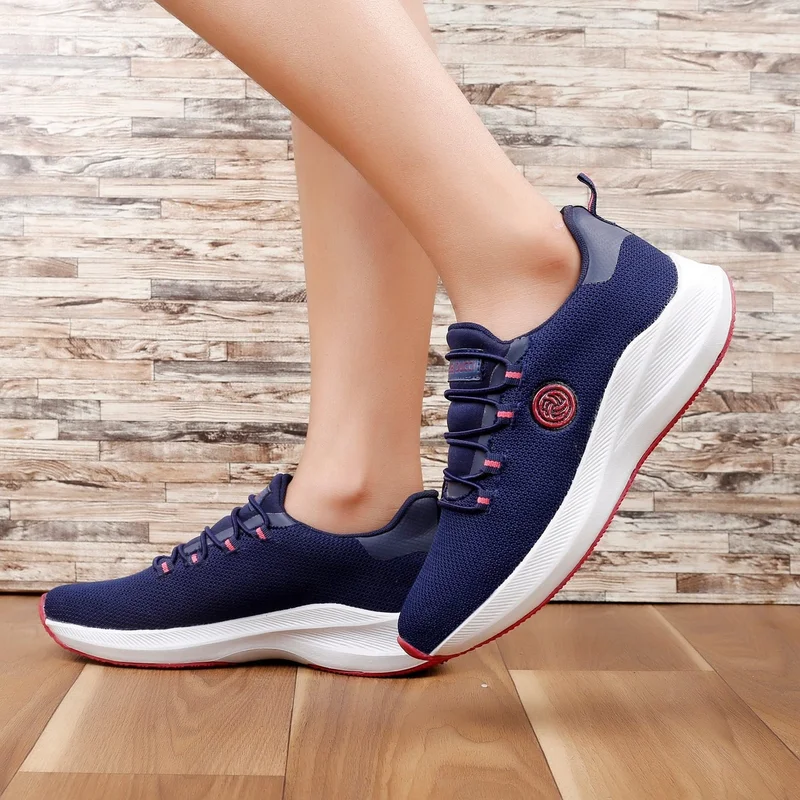 Bacca Bucci Blue SAVAGE Sport Shoes for Women | Best Price UAE