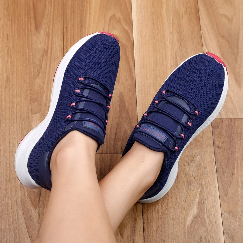 Bacca Bucci Blue SAVAGE Sport Shoes for Women | Best Price UAE
